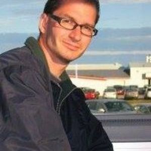 Meet your Posher, Eric